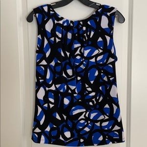 Calvin Klein sleeveless top